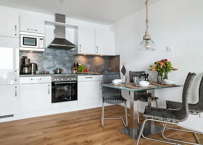 Sunrise Apartamento Olpenitz