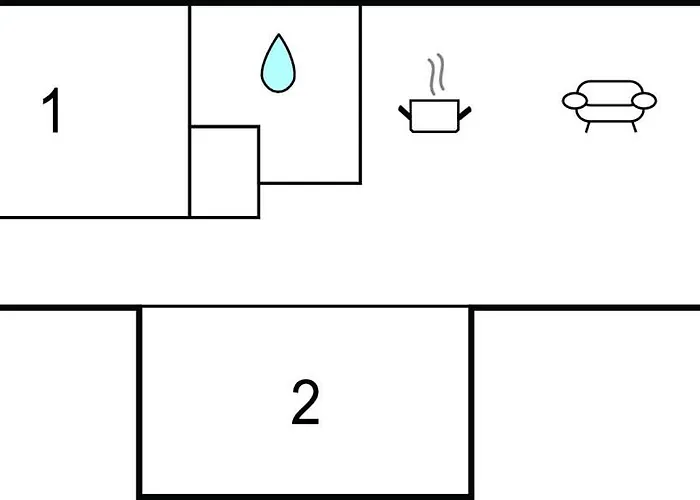 Apartamento Sunrise Olpenitz